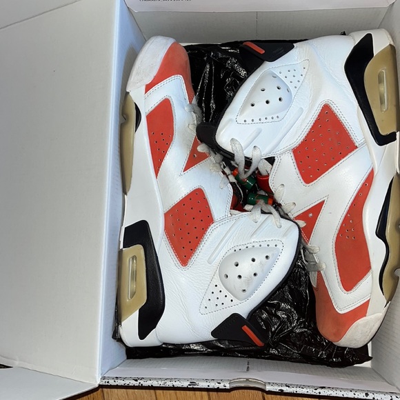 Jordan Other - Jordan Gatorade 6’s